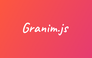 granim.js: Animated gradients