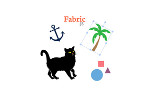 Fabric.js: HTML canvas library